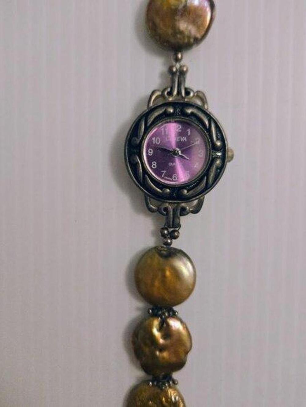 Women's Silver Watch